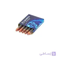 کپسول جوهر خودنویس یوروپن مدل EUROPEN INK CARTRIDGE نارنجی