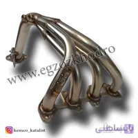 هدرز استیل Hz POWER، پژو 206 تیپ 2 (TU3)