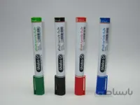 ماژیک وایت برد شیدکو سرگرد در چهار رنگ