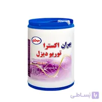 روغن موتور خودرو بهران اکسترا توربو دیزل 15w40 حجم 20 لیتر