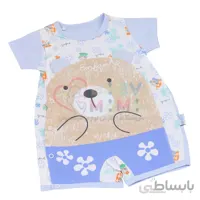 رامپر mahta baby چاپی خرس