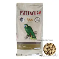 پلت های پروتئین High protein سیتاکوس Psittacus طوطی سانان