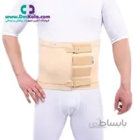 شکم بند تمام کش سگک دار (کد: 210341) آدور ا Ador full buckle belt code: 210341