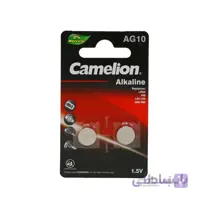 باتری ساعتی Camelion AG10