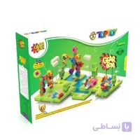 بازی گیربکس 60 قطعه