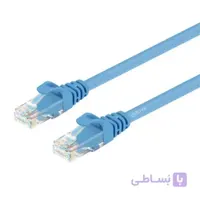 کابل شبکه Cat6 یونیتک مدل Y-C811ABL به طول 3 متر