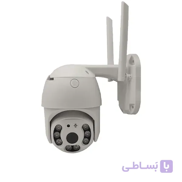 دوربین مداربسته مینی اسپید دام تحت شبکه هوشمند رایموند Speed Dome مدل v380