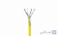 کابل شبکه CAT7 SFTP لگراند با روکش LSZH طول 500 متر ا CAT7 Lagrand SFTP Network Cable LSZH Coverage
