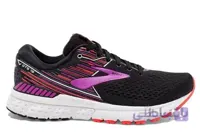 کتونی اورجینال مخصوص پیاده روی و دویدن زنانه بروکس آدرنالین جی تی اس 19 Brooks Adrenaline GTS 19 1202841D080 ا Original ketone for Womens walking and running Brooks Adrenaline GTS 19 1202841D080
