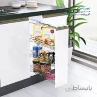 مینی سوپر پهلو با قابلیت نصب به درب (آرام بند) – نویان