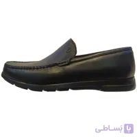کفش کالج مردانه مدل چرمی timberland