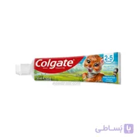 خمیر دندان کودک کلگیت 2 تا 5 سال Colgate وزن 50 میل