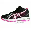 کفش والیبال زنانه اسیکس Asics Gel Volley Elite 2 Black Pink