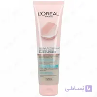 ژل شستشوی صورت لورال مخصوص پوست های نرمال و مختلط Loreal Face Gel For Normal Skin
