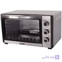 آون توستر 50 لیتری کومتای مدل 5045 ا KOMTAI 5045 Oven Toaster کد 286553