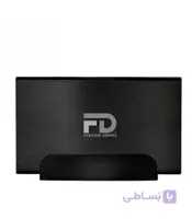 هارددیسک اکسترنال فانتوم مدل Fantom Drives G-Force3 Pro ظرفیت 4 ترابایت