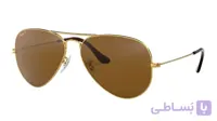 عینک آفتابی ریبن مدل خلبانی کد 588849