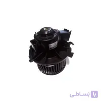 فن کولر پشت دریچه پژو 206
