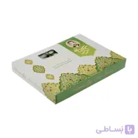 گز لقمه پسته 18 درصد