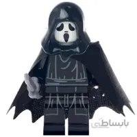 بازی فکری ساختنی ادمک فله مدل Ghost کد 11