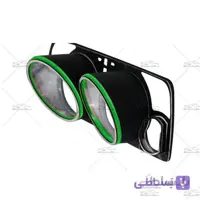 قاب کیلومتر نورانی پراید داشبورد قدیم