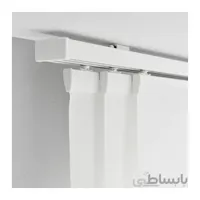 میل پرده سفید ایکیا VIDGA