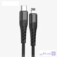 کابل لایتنینگ یسیدو Yesido CA48 PD Fast Type-C To Lightning