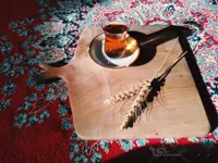 تخته سرو چوب گردو
