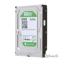 هارددیسک PCوسترن دیجیتال مدل WD320 0AZDX ا Western Digital Caviar Green WD3200AZDX 320GB کد 270660
