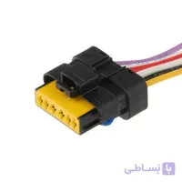 سوکت چراغ جلو سمند و پمپ بنزین پژو 405 و 206