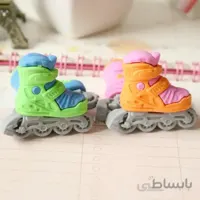 پاکن طرح کفش اسکیت
