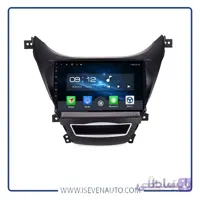 مانیتور اندروید VoxX – مدل C700Pro هیوندای – النترا 2014