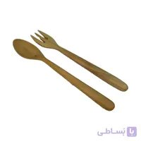 ست قاشق و چنگال