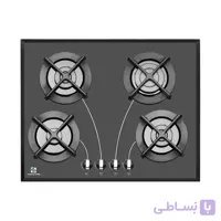 اجاق گاز پرنیان استیل مدل BP4202