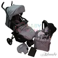 ست کالسکه دلیجان مدل max
