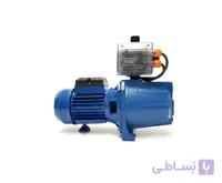 پکیج کامل پمپ یک اسب جتی P1-30 ست کنترل ایدرو