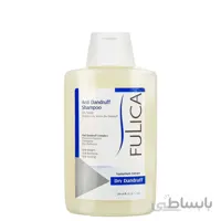 شامپو ضد شوره فولیکا مناسب موهای خشک 200 میل ا Fulica Anti Dandruff Shampoo For Dry Hair 200ml کد 554618