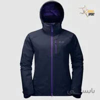 کاپشن زنانه جک ولفسکین CASCADE PASS WOMEN