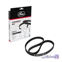 تسمه تایم گیتس gates مدل 5581XS مناسب پژو 206 تیپ 5 , تیپ 6 و صندوقدار V8,V9,V2