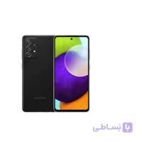 گوشی موبایل سامسونگ مدل گلکسی A72 ظرفیت 256 گیگابایت - رم 8 گیگابایت - سفید