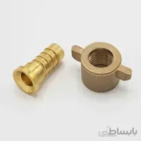 مهره و دنباله 10 پرچی به 10 خروسکی