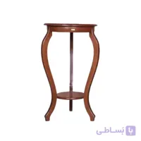 میز تلفن چوبی آکاژو مدل 010