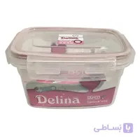 ظرف نگهدارنده تاپکو مدل دلینا کد ۴۰۴