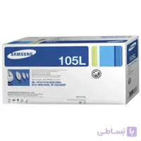 کارتریج تونر مشکی سامسونگ مدل ۱۰5 (طرح اصلی)