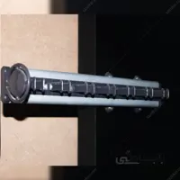 جای کمربند و کراوات دیواری ریلی سری 1 رنگ طوسی فانتونی مدل J152 ا Fantoni J152 Place the belt and wall tie