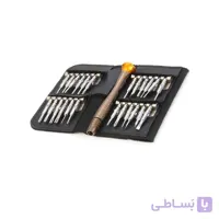 مجموعه پیچ گوشتی مغناطیسی مدل KS-8125