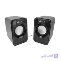 اسپیکر دسکتاپ کیسونلی مدل S-444 ا Kisonli S-444 Desktop Speaker