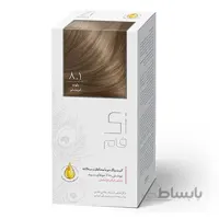 کیت رنگ موی زی فام ۸٫۱ / Zi Fam Hair Color Kit