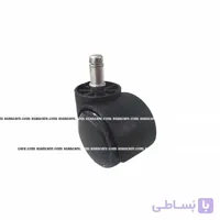چرخ صندلی نشکن اداری پیمی ژله ای با ضمانت 5 ساله