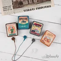 هندزفری سیم دار فانتزی ارسیر مدل Earsir cute handsfree E-229 code 3-73 [ahwazonline.com] [nilstore]